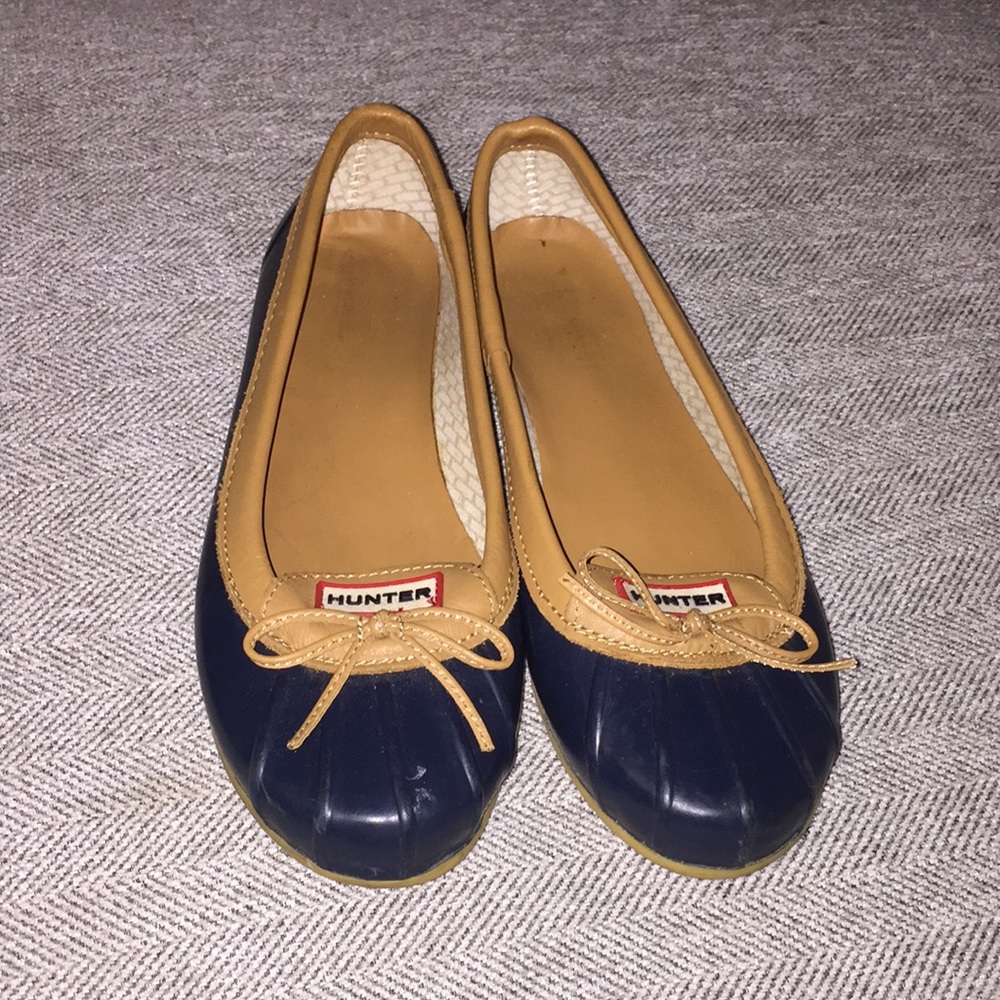 Hunter Rain Shoes